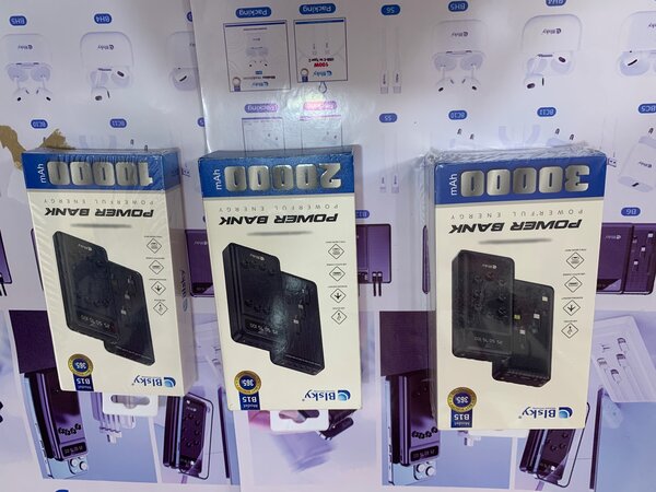 Power bank
