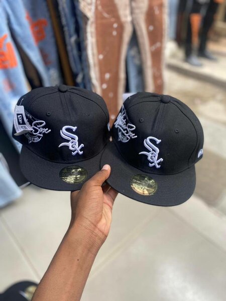 Fitted caps