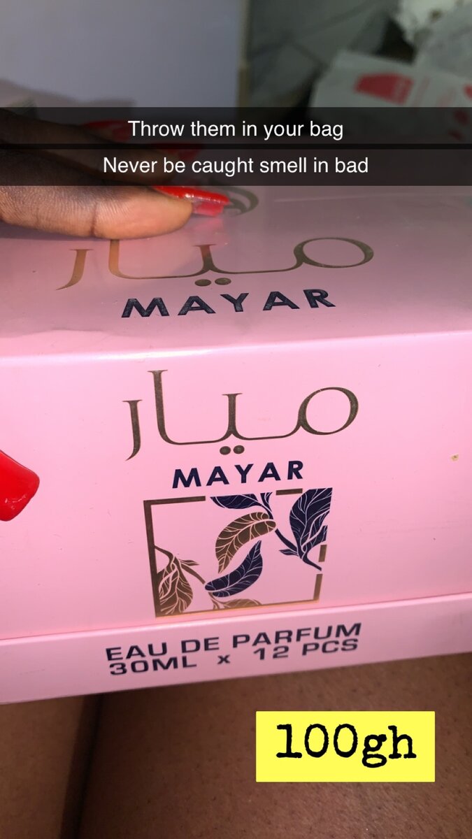 Affordable Perfume