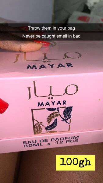 Affordable Perfume