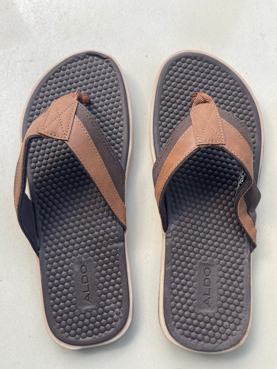 Men slippers