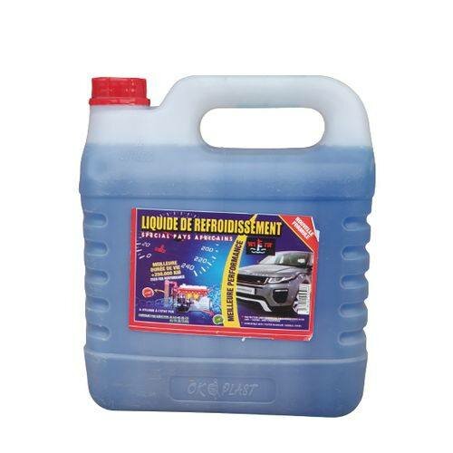 Liquide de Refroidissement 4 L