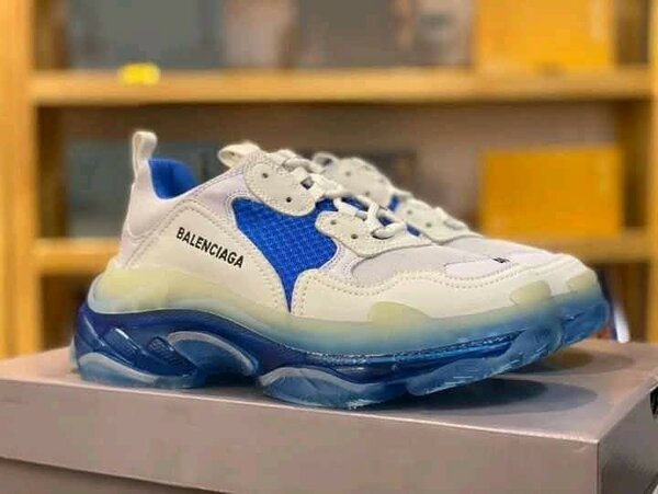 Baskets Colorées Balenciaga Hommes