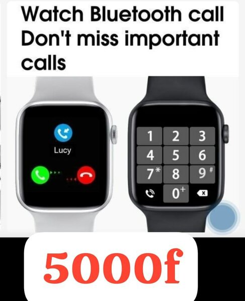 Montre connectée