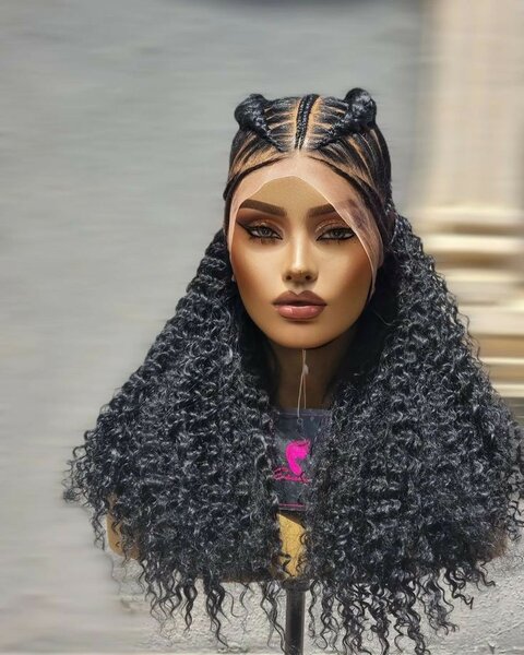 HUMAN HAIR