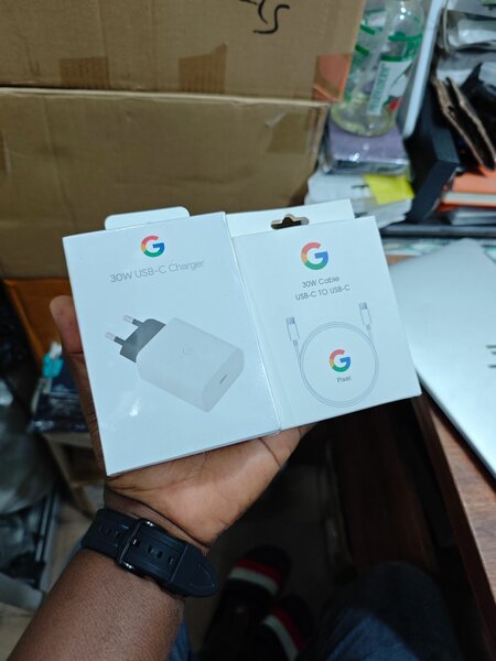 Chargeur Google pixel