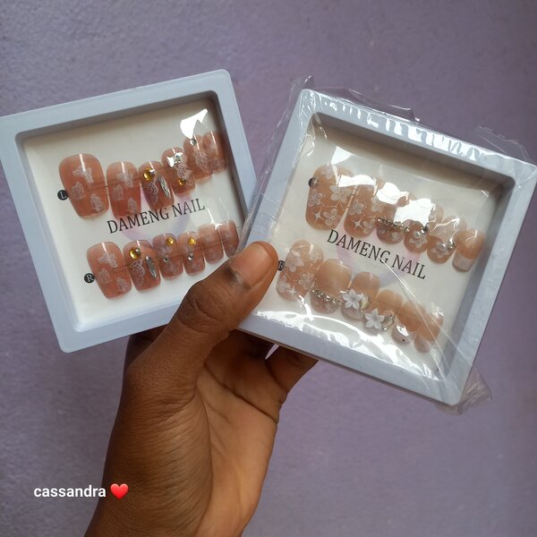 Faux ongles