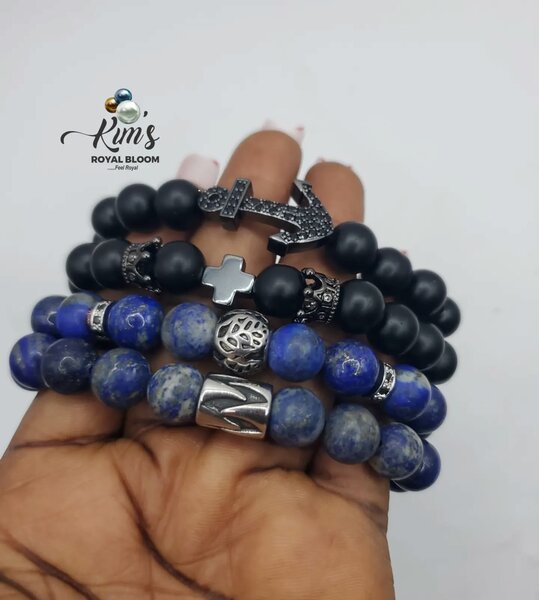 beaded bracelets