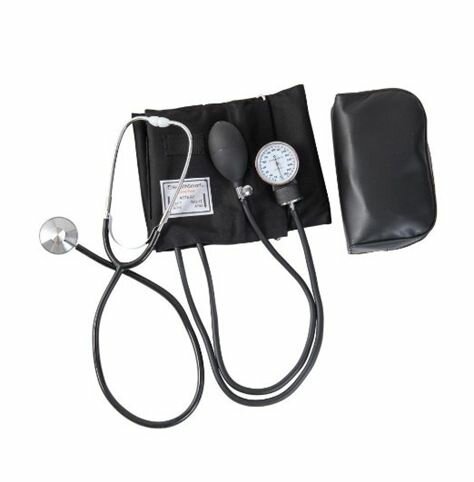 Tensiomètre manuel + stéthoscope