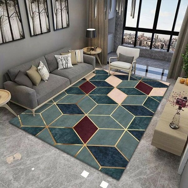 tapis sans poil