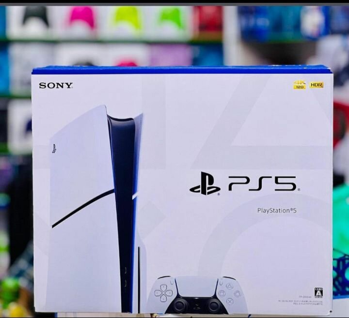 Playstation 5 Slim standard