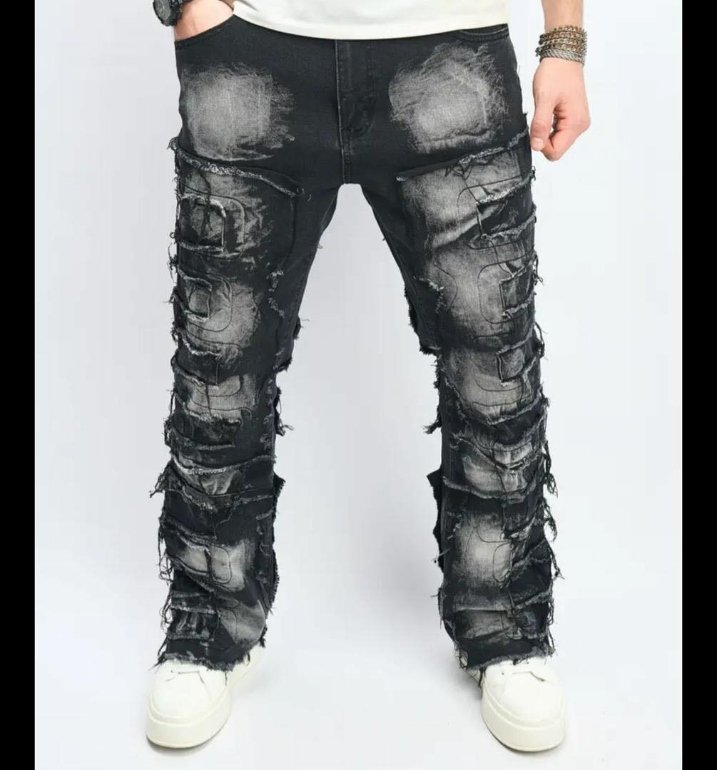 PANTALON FLARE