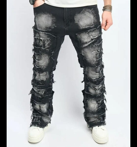 PANTALON FLARE