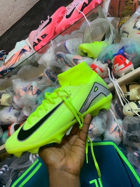Nike boots