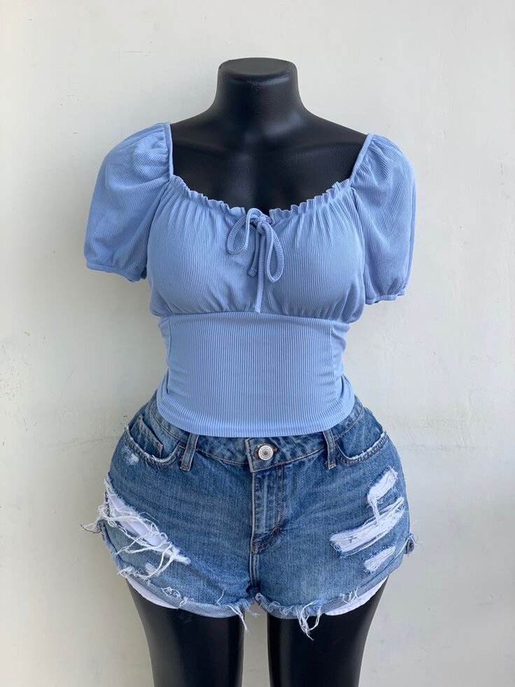 Crop tops