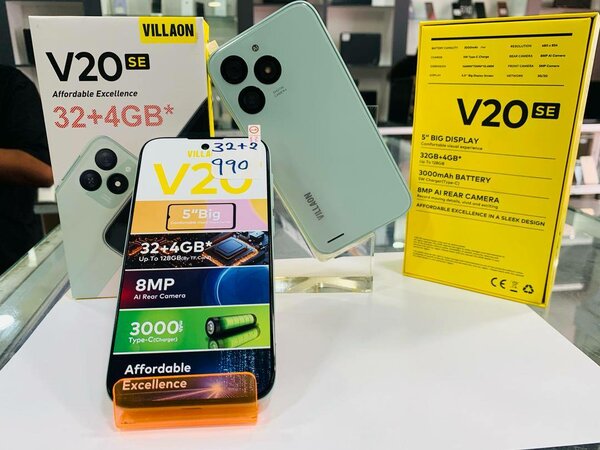 VILLAON V20