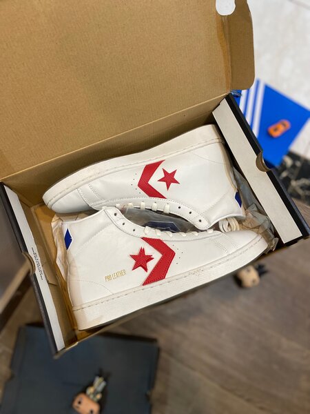 converse pro leather (authentic)