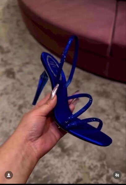 Quality ladies heel