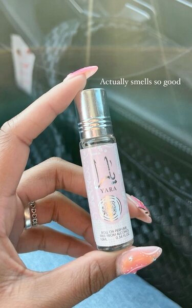 Parfum Roll-On Yara 10ml