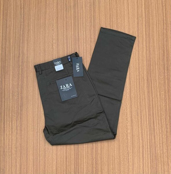 Khaki trouser
