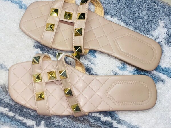 Thrift Slippers
