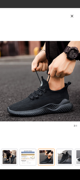 Men sneaker