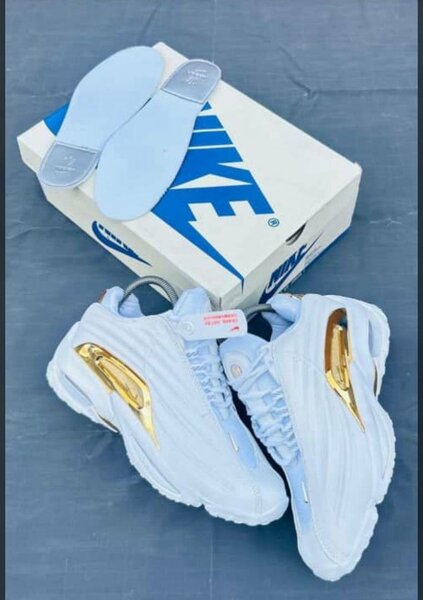 Baskets Nike tendance homme