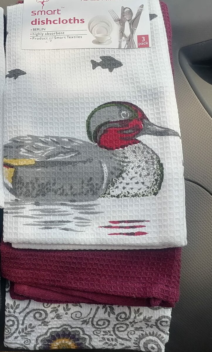 Kitchen towels