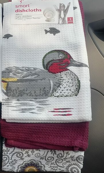 Kitchen towels