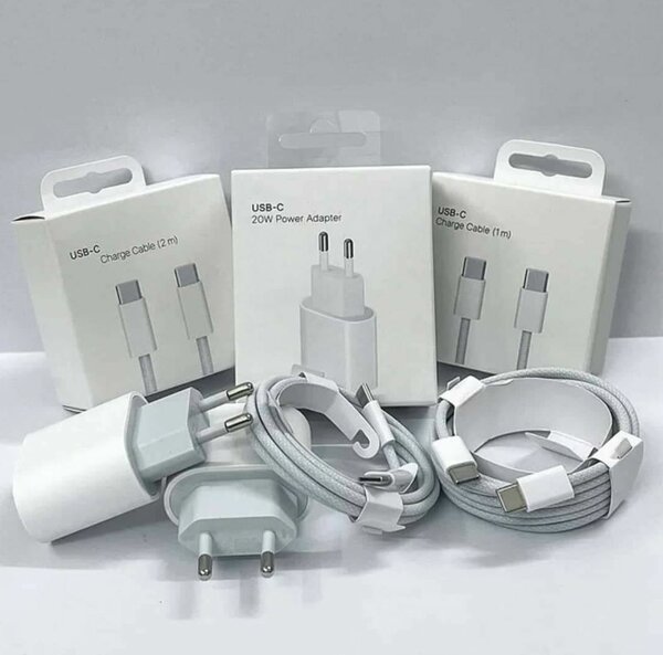 Chargeur original iphone fast charge