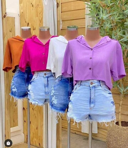Short and top