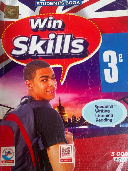 Livre d'apprentissage Win Skills