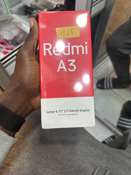 Redmi A3