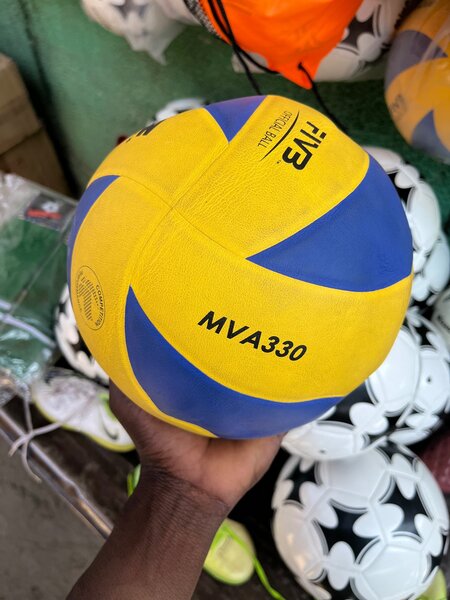 Volleyballs