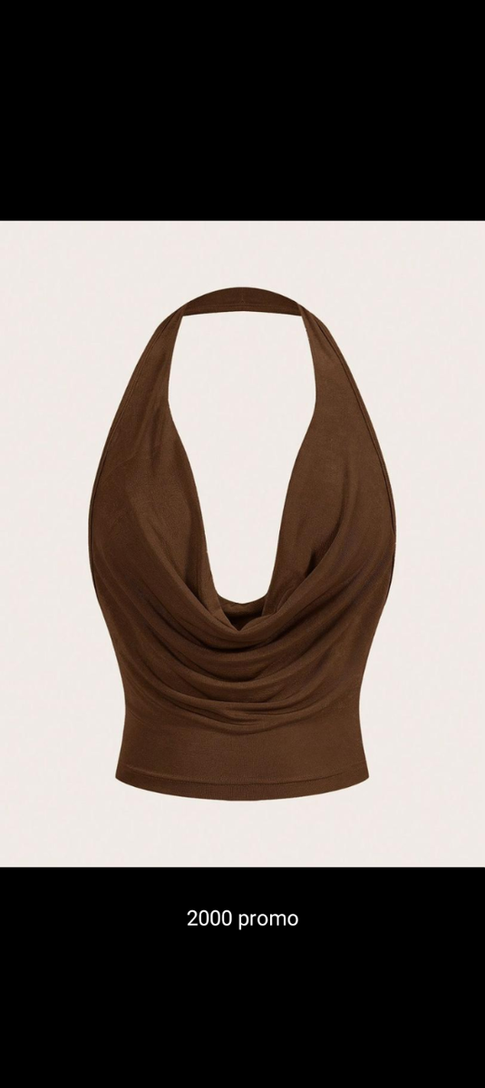 Débardeur élégant femme