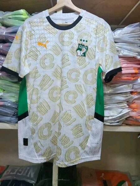 Maillot de football homme