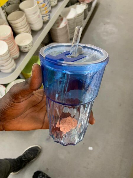 Glass Cup