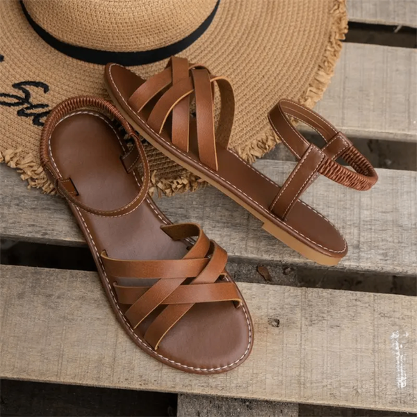 Sandales baladeuse
