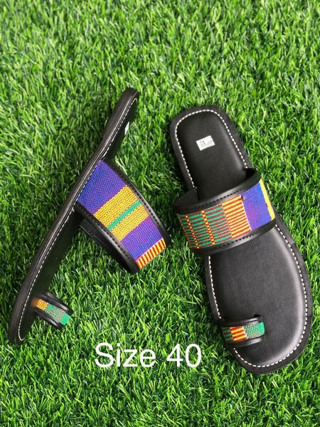 Ladies slippers