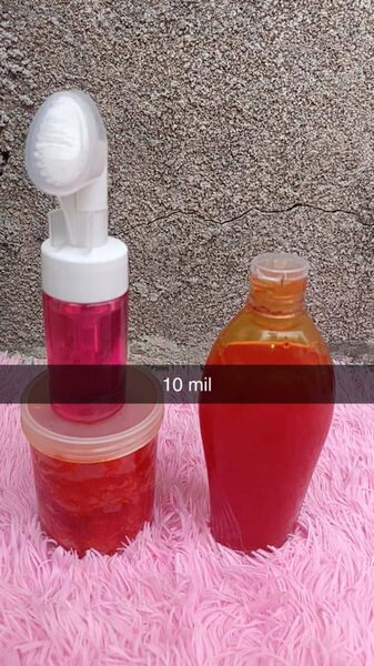 Gamme teint clair