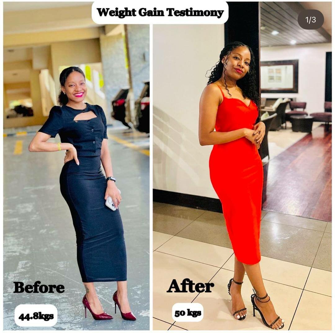 Weight Gain package