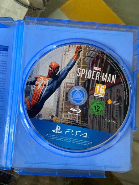 Spider Man