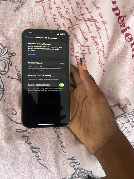 iPhone 12 Pro Max