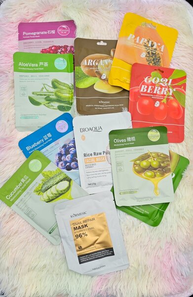 Facial mask