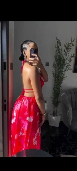 Robe de sortie