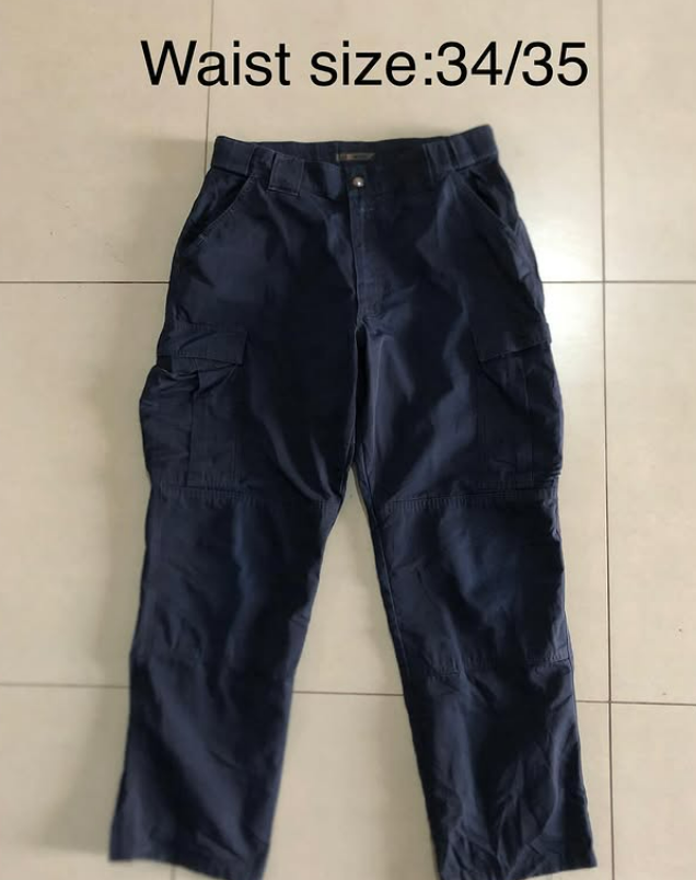 Cargo pants