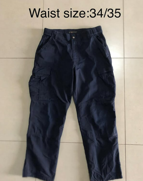 Cargo pants