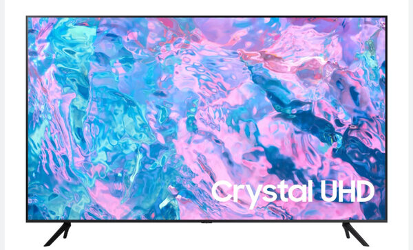 Téléviseur Samsung Crystal UHD 4K