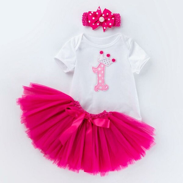 Pink Baby Girl 