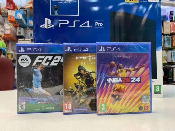 PS4 pro